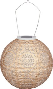 XXXLutz SOLÁRNE SVIETIDLO, 20 cm Ambia Garden - Vonkajšie osvetlenie - 004076002201