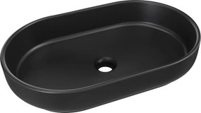 Závesná kúpeľňová skrinka Aster River s umývadlom 120 cm dub cremona/biela