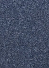 Koberce Breno Metrážny koberec MEMPHIS 5539, šíře role 200 cm, modrá