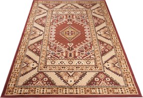 TA Koberec L429A BROWN EUFRAT BGX Hnedý Obdĺžnikový Rozmer: 70X140 cm