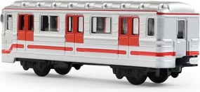 RAPPA Kovový vagón pražského metra 81-71M - 8,5 cm