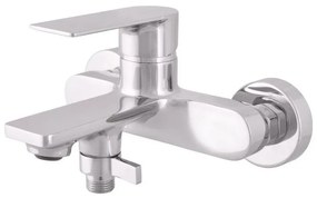 RAV Slezák NL154.5 - Vaňová batéria NIL lesklý chróm