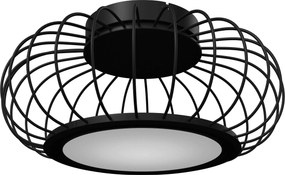 XXXLutz STROPNÉ LED SVIETIDLO, 55/23 cm Dieter Knoll - Interiérové svietidlá - 0079100005