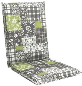 Podsedák na záhradnú stoličku CLASSIC 8904 nízka
