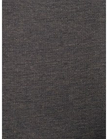 Sivé čalúnené jedálenské kreslá v súprave 2 ks Alison – Rowico