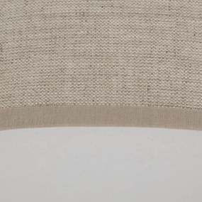 Brilagi - Detské stropné svietidlo NIMBUS LINEN 4xE27/15W/230V 46x63 cm béžové