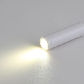 Brilagi - LED Flexibilná nástenná lampa MAYA LED/3W/230V 4000K biela