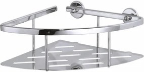 Košík Tesa Aluxx chróm 40203-00000-00, 1 ks