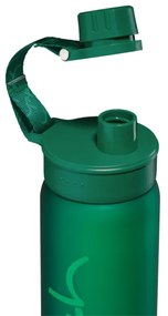 Športová fľaša Satch, 650 ml – Green