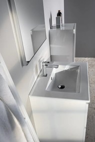 Sapho Sapho, EZARA umývadlová skrinka 59,2x64x46cm, dub cuneo, EZ601-2525