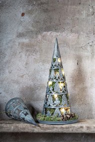 IB LAURSEN Svetelný LED drôtik na vonkajšie použitie 2m