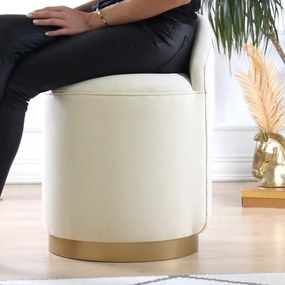 Taburetka Dover Cream