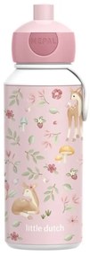 Fľaša na pitie 400 ml Fairy Garden