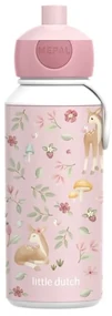 Fľaša na pitie 400 ml Fairy Garden