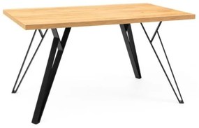 BRADOP Rozkladací jedálenský stôl DINO S308 120(160)x80