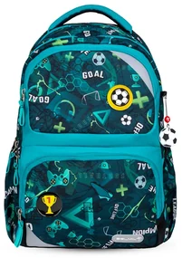 Školský batoh BELMIL Maxi pack Football Goal