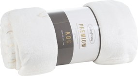 DEKA LILI1 150X200 CM BIELA