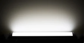 ECOLIGHT LED panel EC79825 - svietidlo - IP44 - 120cm - 40W - 230V - 3600Lm - studená biela