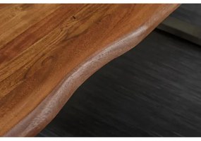 Jedálenský stôl 35945 180x90cm Masív drevo Acacia  - Komfort-nábytok