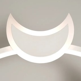 Brilagi - stmievateľné LED stropné svietidlo ASTRO LED/20W/230V 3000-6000K astronaut+DO