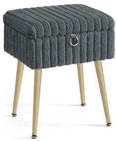 Úložná taburetka LOM505GZ02