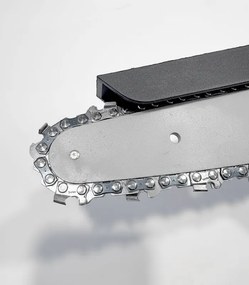 Akumulátorová reťazová píla 21 V na konáre s 2 batériami a nabíjačkou