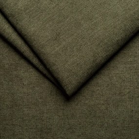 Rozkladacia pohovka na každodenné spanie ONE, 140, tm. zelená (enjoy new lux - 58 forest)