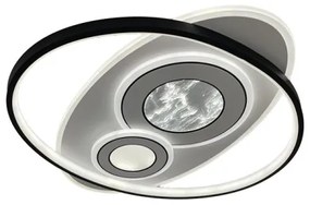 LED Stmievateľné stropné svietidlo LED/105W/230V 3000-6500K + diaľkové ovládanie