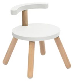 Stokke MuTable Rastúca detská stolička White