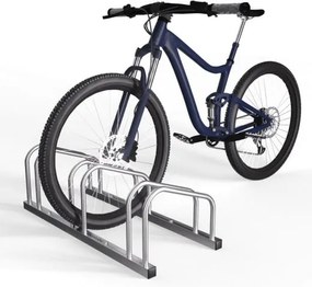 InternetovaZahrada Stojan na 3 bicykle - 84x32x27 cm