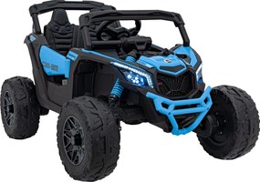 Ramiz Štvorkolka CAN-AM Maverick Modrá
