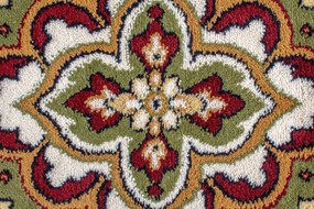 Flair Rugs, Behúň Sincerity Royale Sherborne Green, 66x300, zelená, chodba / predsieň
