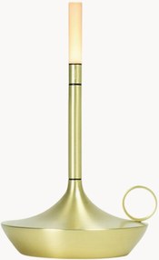 Prenosná stmievateľná stolová LED lampa Wick
