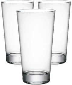 Bormioli Rocco 3-dielna sada pohárov Sestriere, 370 ml