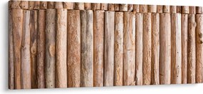 Obraz - Bambus (120x50 cm)