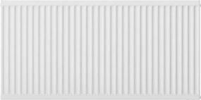Mexen, Panelový radiátor Mexen C21 400 x 800 mm, bočné pripojenie, 741 W, biely - W421-040-080-00