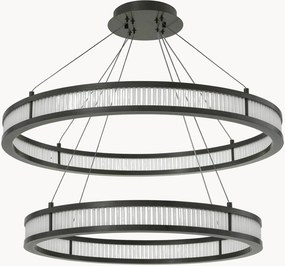 Ručne vyrobený LED luster Damien