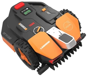 Worx Robotická kosačka VISION S250-WR202E, 20 V, 2 Ah, Li-Ion, 1× AKU, šírka strihu 18 cm