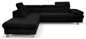 Rohová sedacia súprava Conti L Poso 135