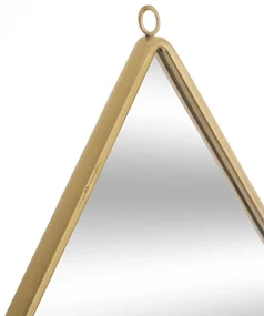 Zrkadlo Drop, zlaté