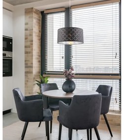 Globo 15228H - Luster na lanku KIDAL 1xE27/60W/230V