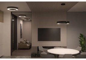 Immax NEO 7134- LED SMART Stmievateľný luster na lanku CÉČKO LED/43W/230V+DO 60 cm
