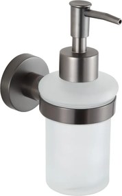 Mexen Remo, dávkovač mydla, grafitová, 70507388-66