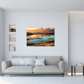 Obraz - Lac Guichard (90x60 cm)