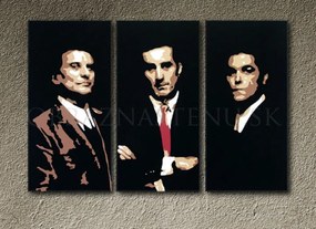 Ručne maľovaný POP Art obraz Goodfellas