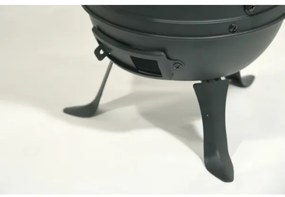 Prenosný gril  35 cm