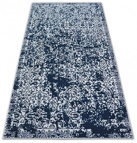 Luxusný kusový koberec Sensa modrý 160x230cm