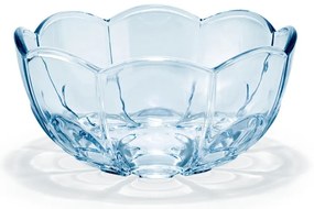 Svetlomodré sklenené misky v súprave 2 ks ø 13 cm Lily - Holmegaard