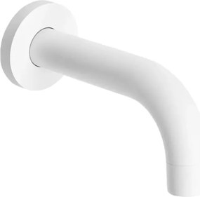 Rea Lungo, podomietková vaňová batéria + Box, biela, REA-B6440