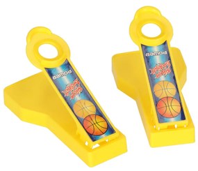 Mini basketbalová arkádová hra pre 2 hráčov
